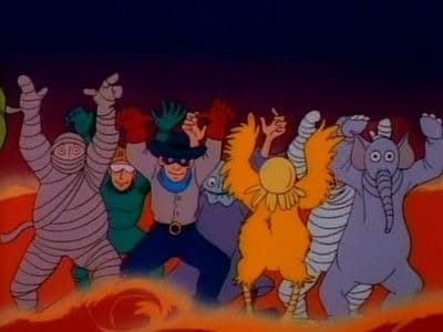 Le Portail d'Halloween Le Portail d'Halloween