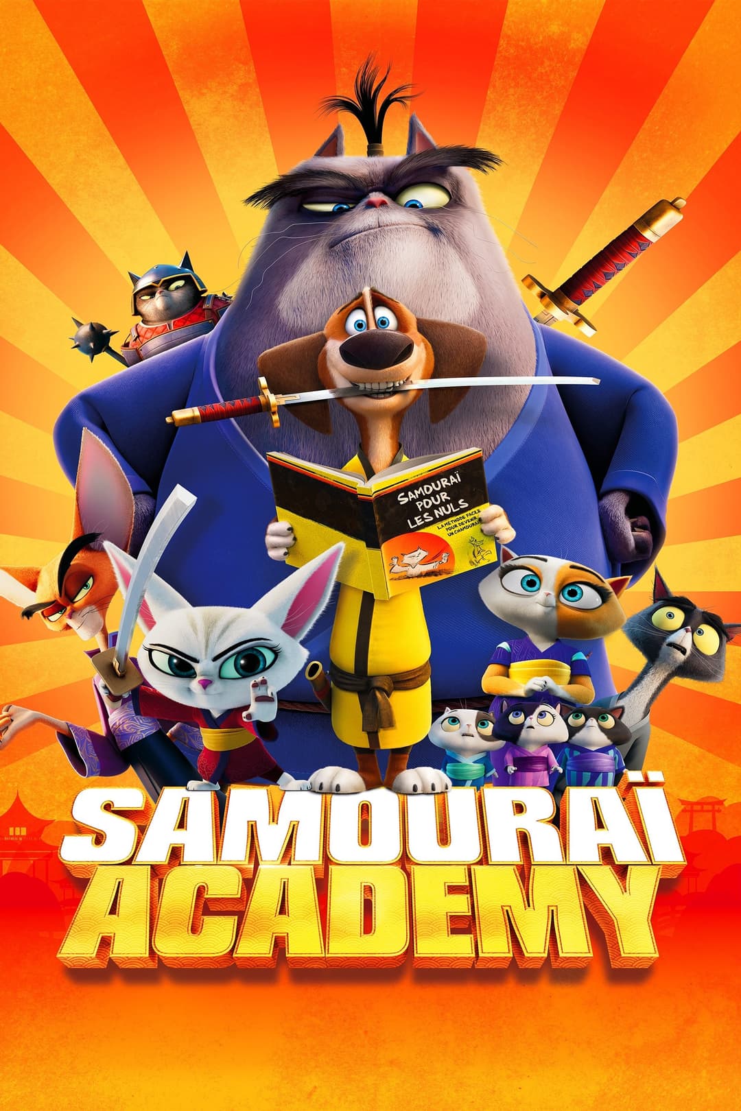 Samouraï Academy Samouraï Academy