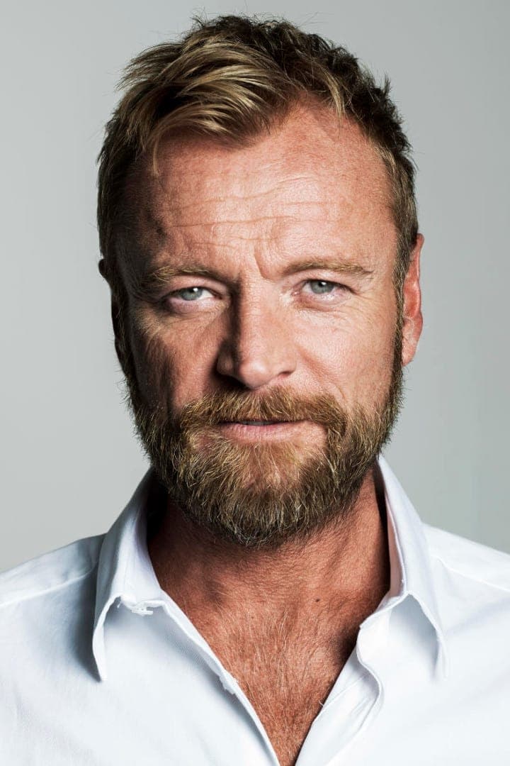 Richard Dormer profile Richard Dormer profile