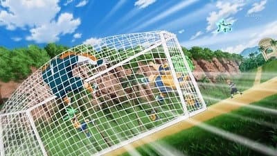 Le souffle du passé !? C'est David Evans ! Le souffle du passé !? C'est David Evans !