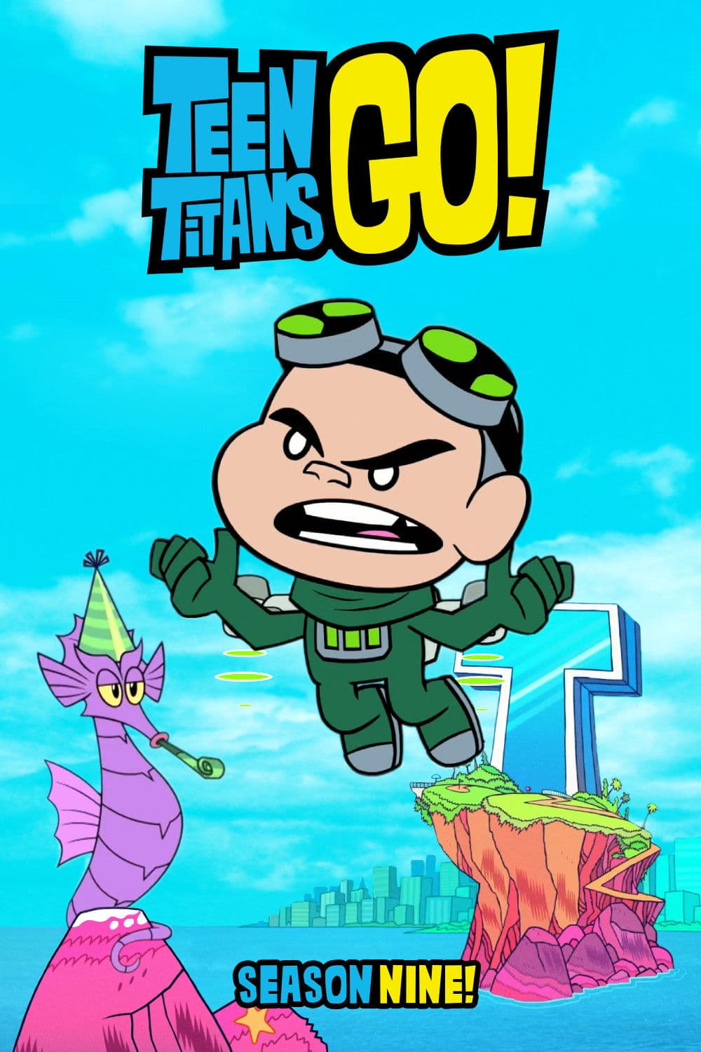 Saison 9 Saison 9