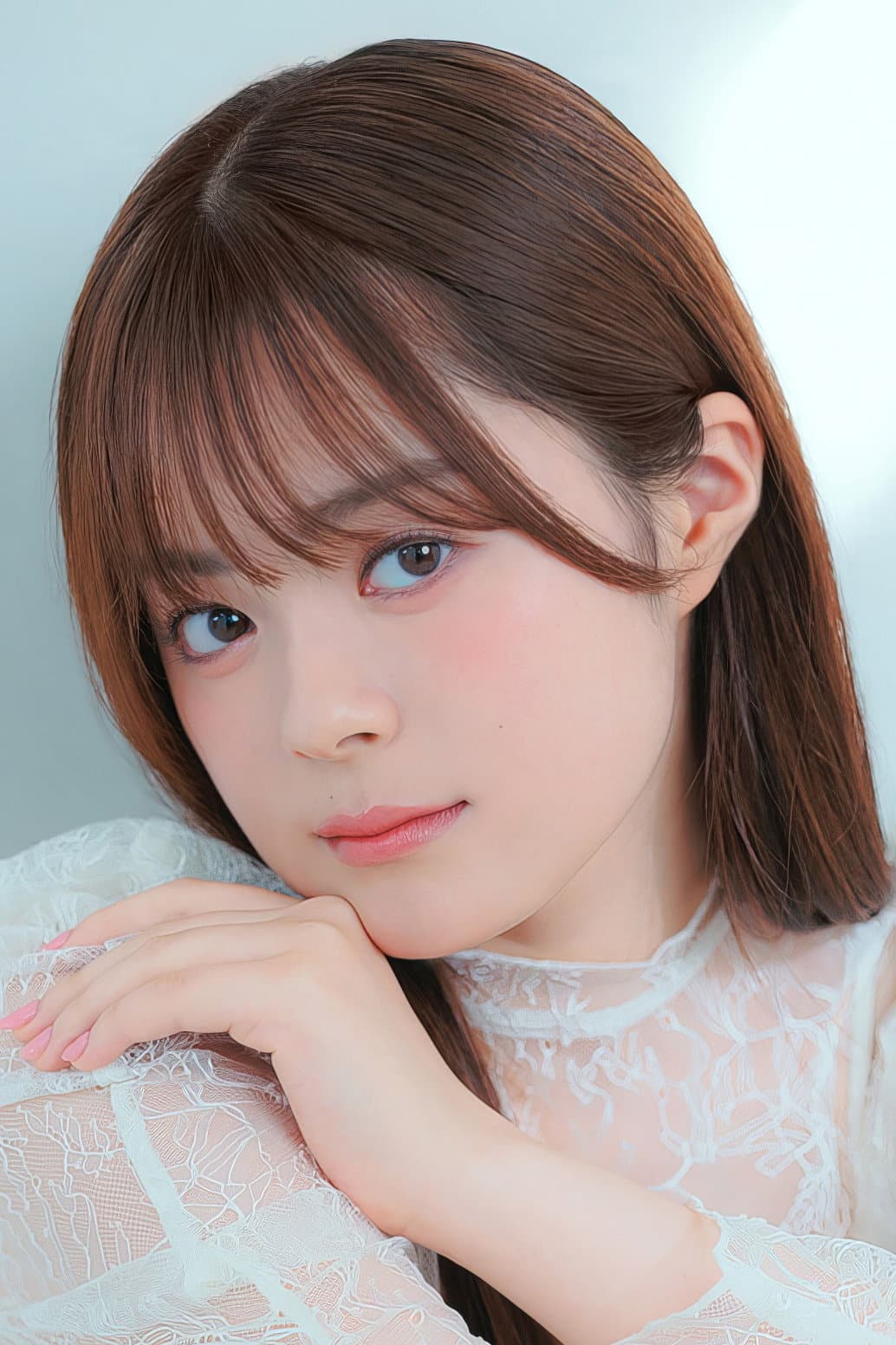 Anna Nagase profile Anna Nagase profile