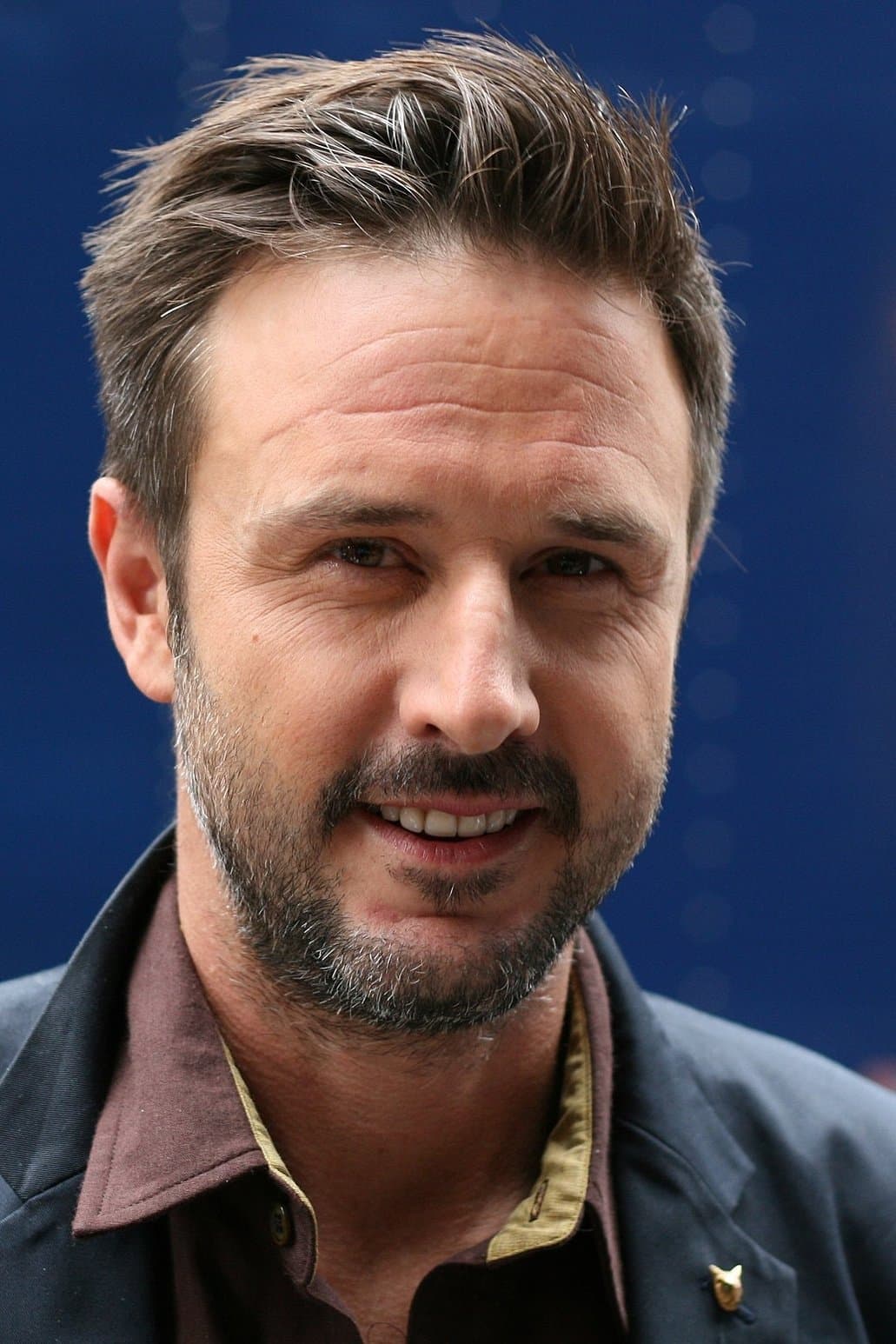 David Arquette profile David Arquette profile
