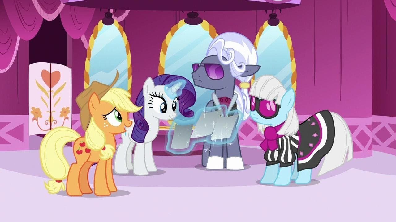La Mode selon Applejack La Mode selon Applejack
