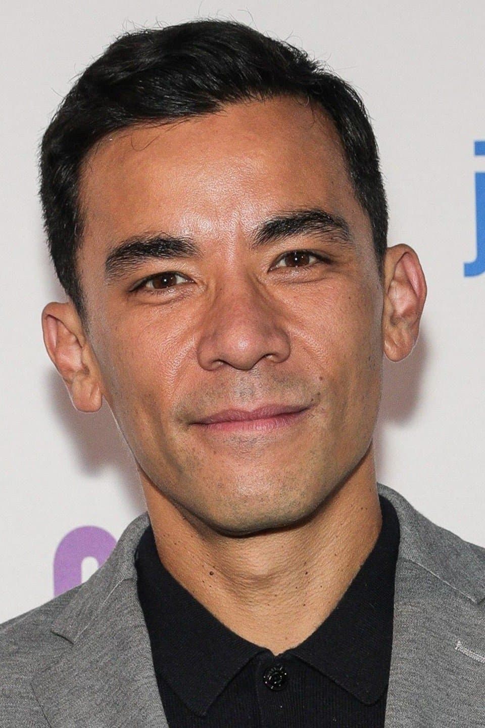 Conrad Ricamora profile Conrad Ricamora profile