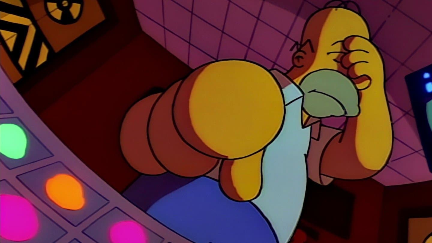 Une belle Simpsonnerie Une belle Simpsonnerie