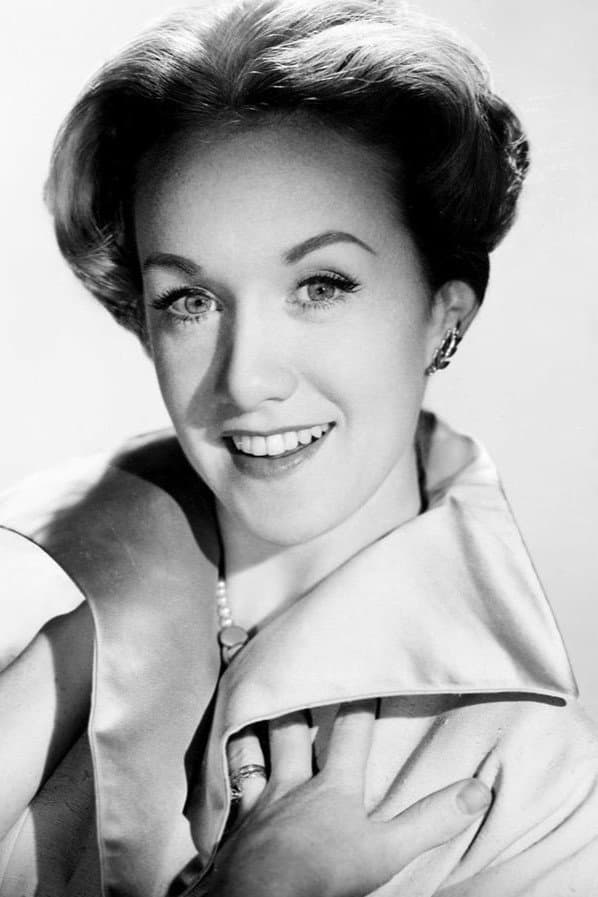 Marni Nixon profile Marni Nixon profile