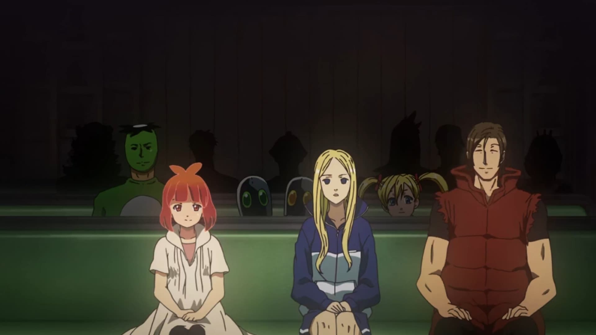 Épisode 6 Épisode 6