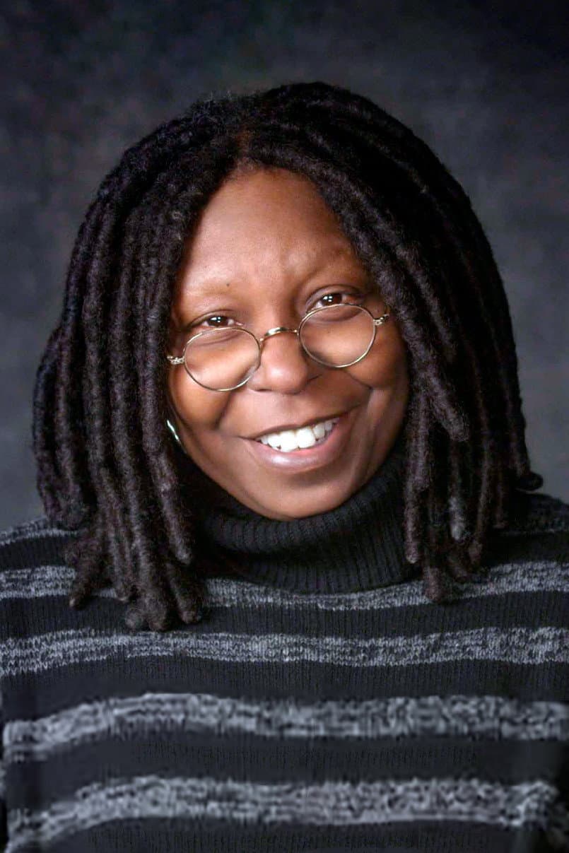 Whoopi Goldberg profile Whoopi Goldberg profile