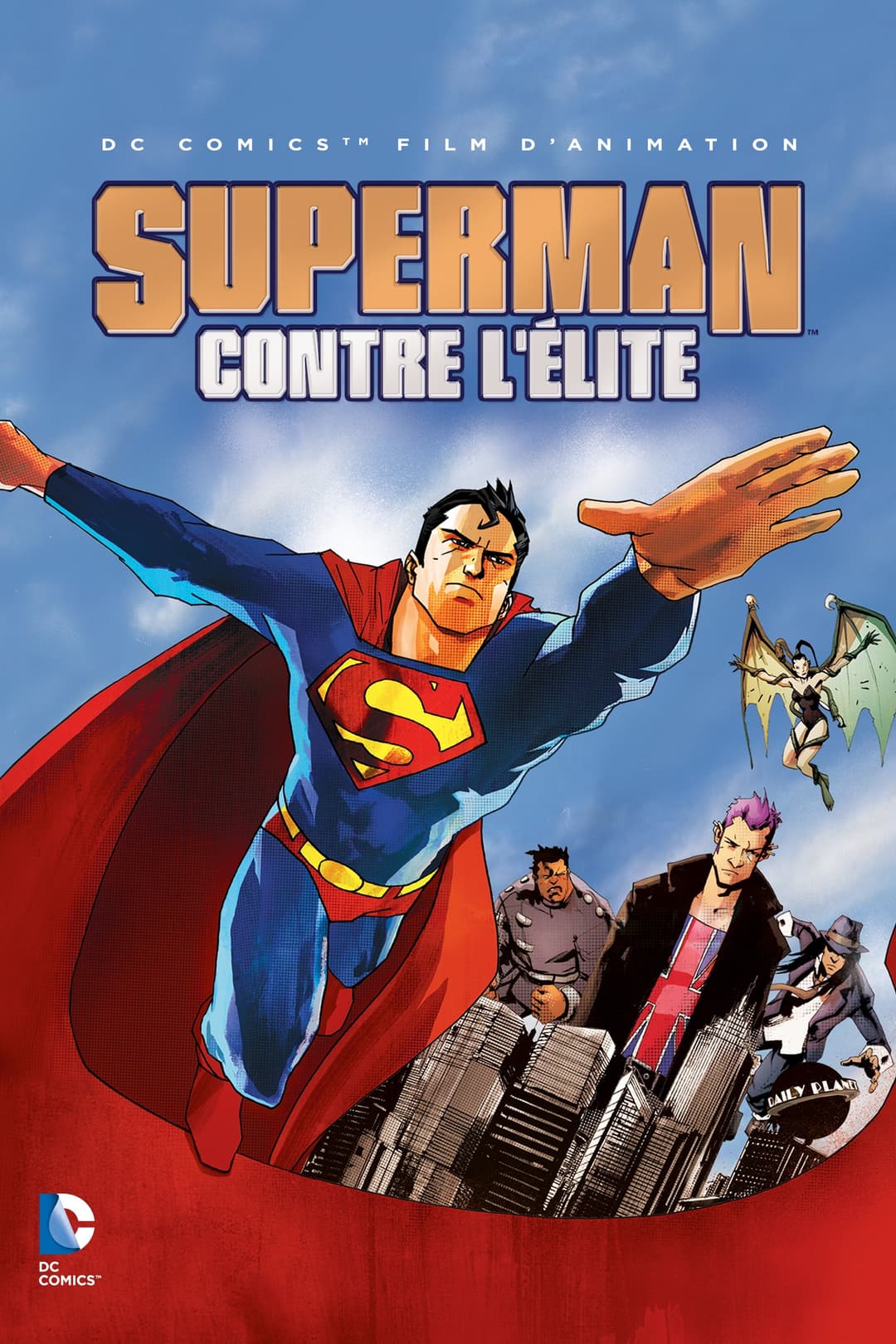 Superman contre l'Élite Superman contre l'Élite