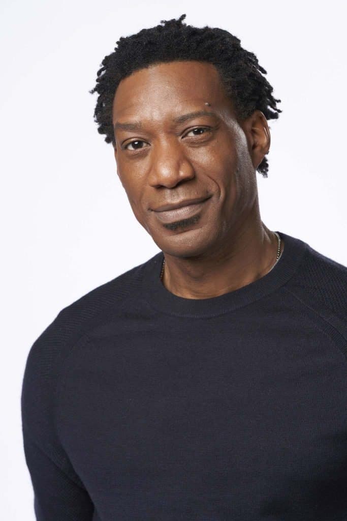 Arnold Pinnock profile Arnold Pinnock profile
