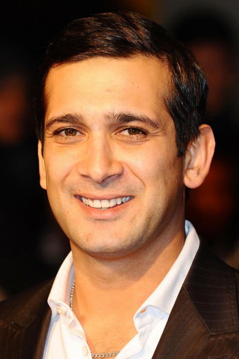Jimi Mistry profile Jimi Mistry profile