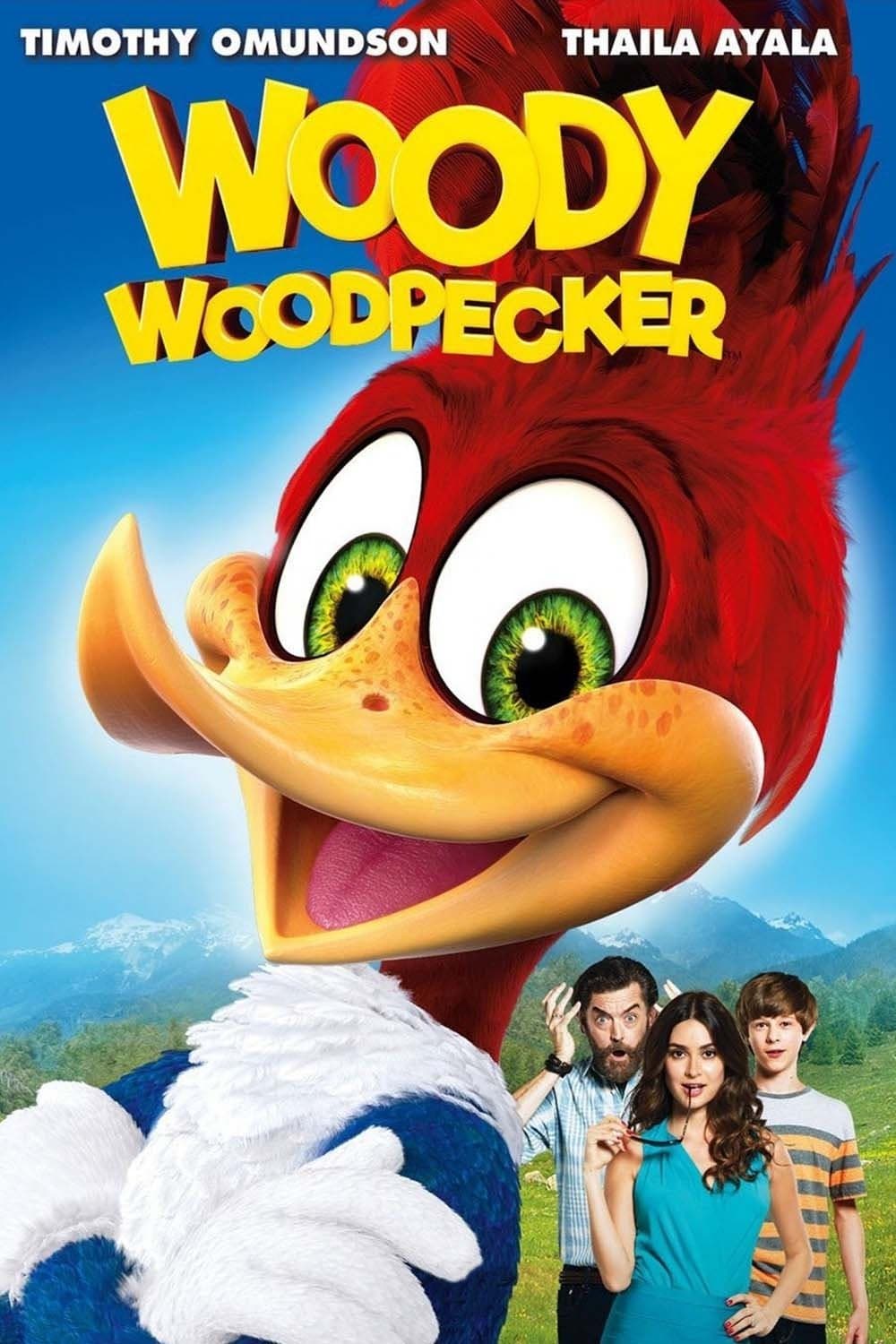 Woody Woodpecker Woody Woodpecker