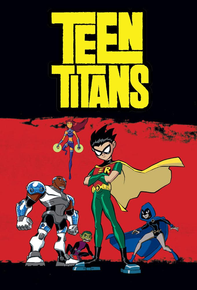 Teen Titans Teen Titans