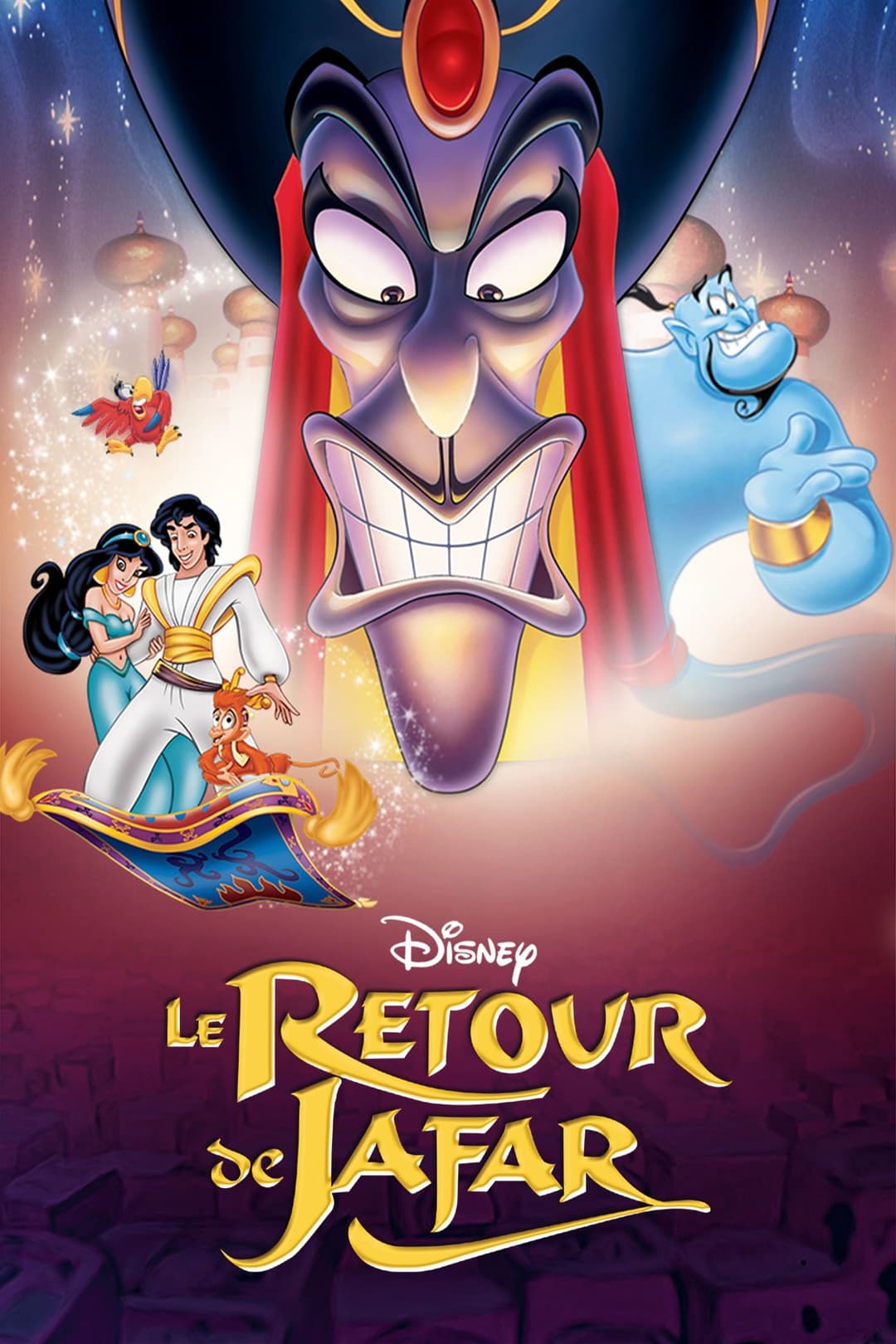 Le Retour de Jafar Le Retour de Jafar