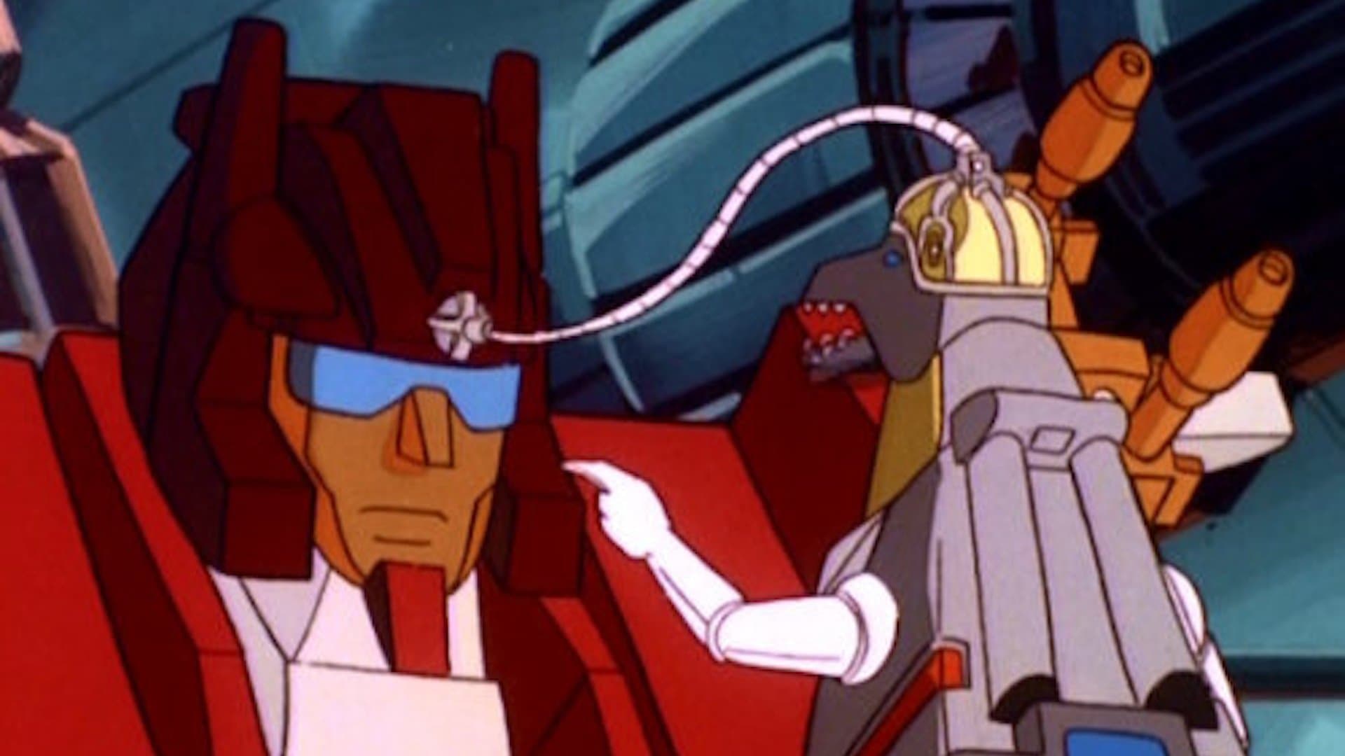 La nouvelle intelligence de Grimlock La nouvelle intelligence de Grimlock