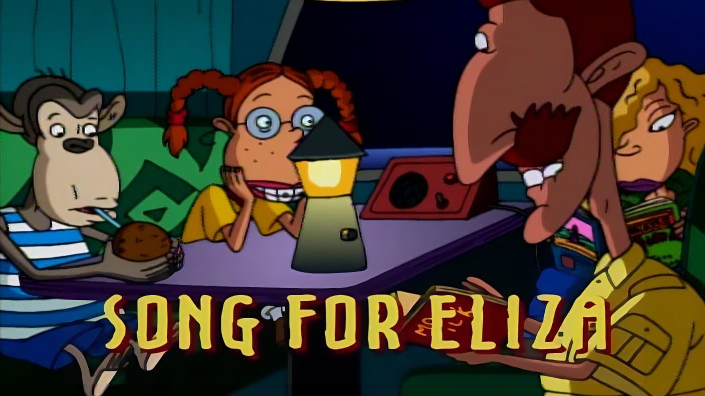 Chanson pour Eliza Chanson pour Eliza