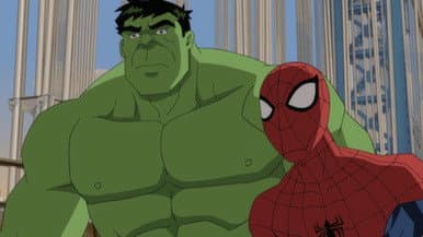 L' incroyable Spider-Hulk L' incroyable Spider-Hulk