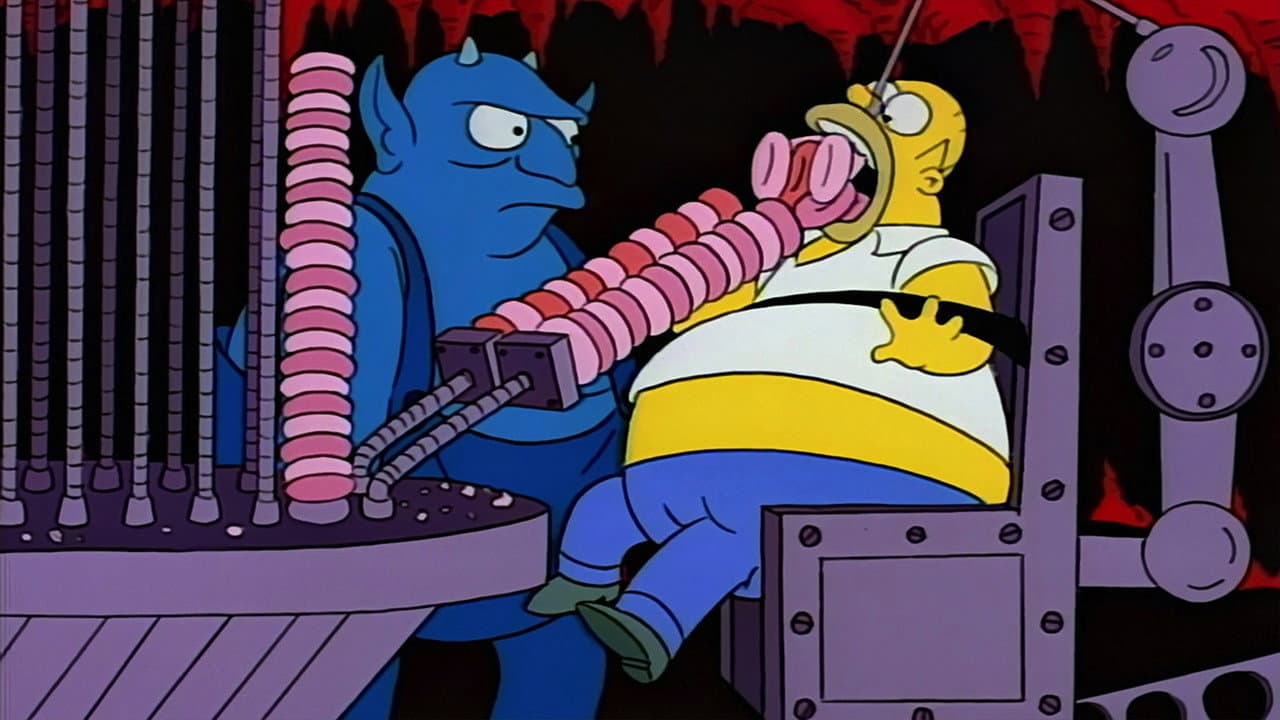 Simpson Horror Show IV Simpson Horror Show IV