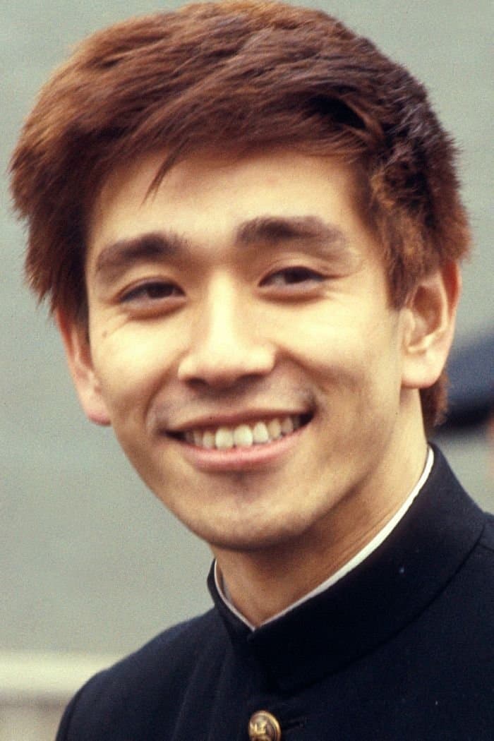Koji Ishizaka profile Koji Ishizaka profile