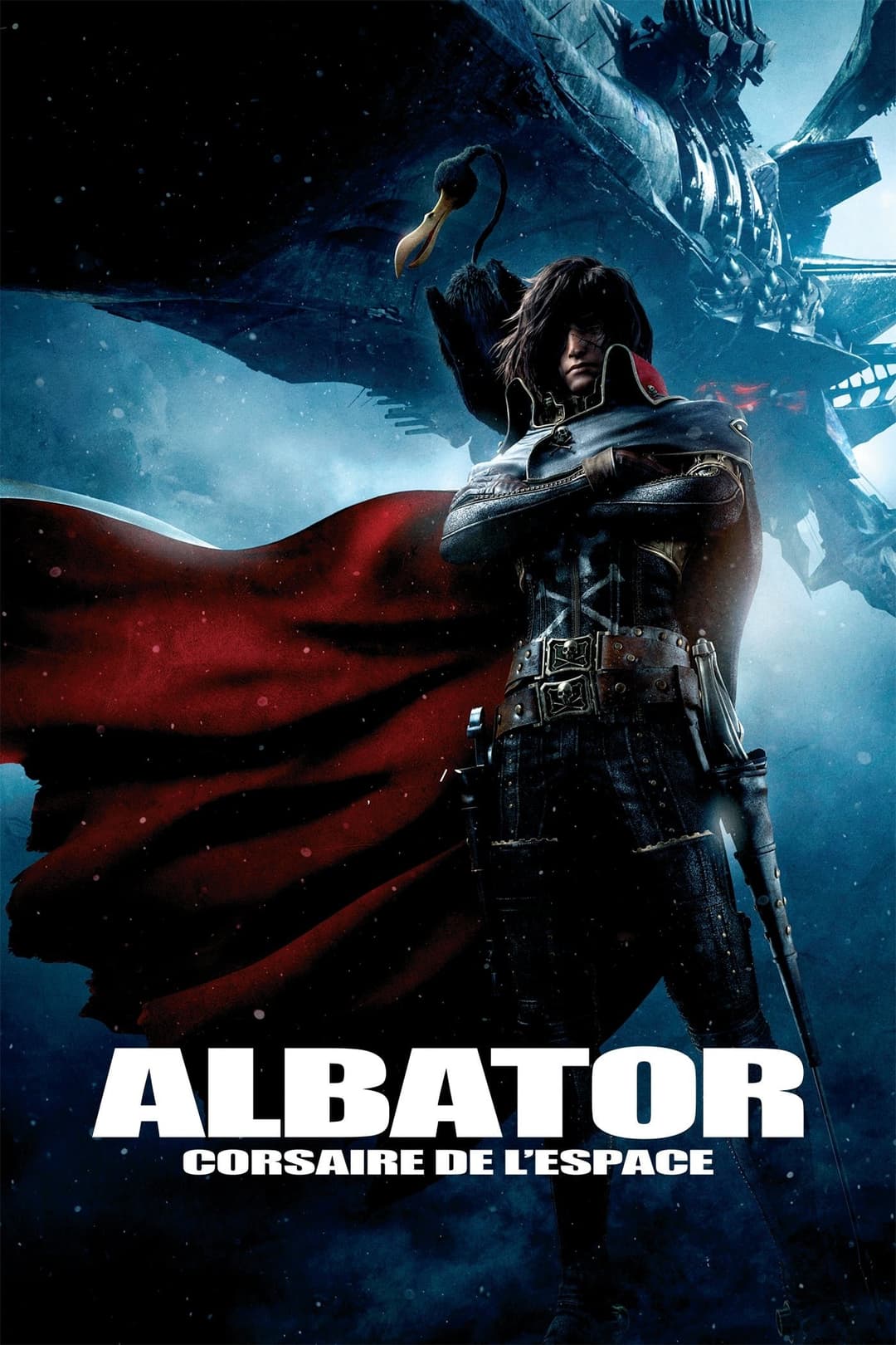 Albator - Corsaire de l’espace Albator - Corsaire de l’espace