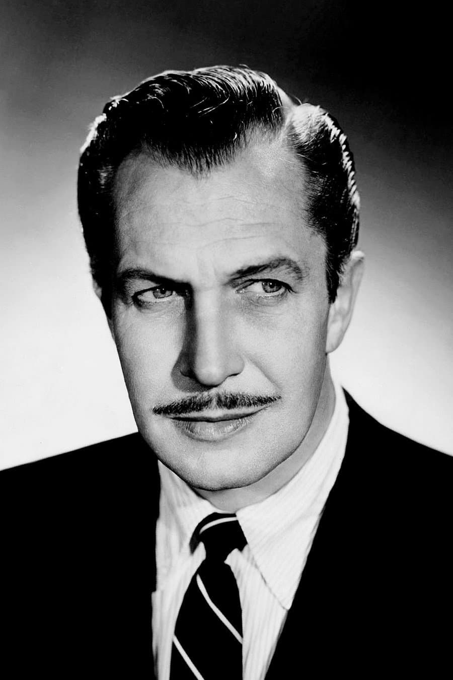 Vincent Price profile Vincent Price profile