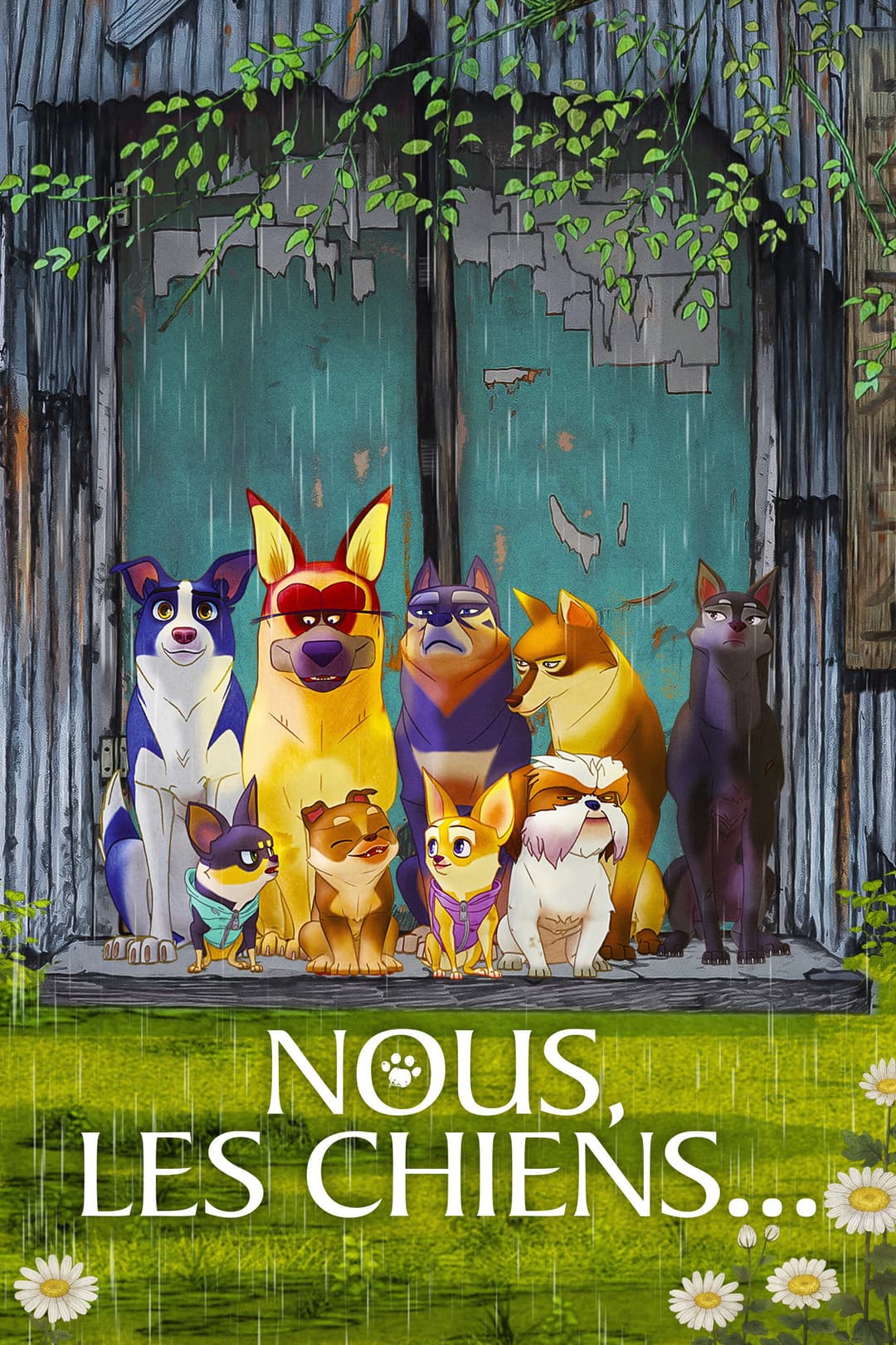 Nous, les chiens Nous, les chiens