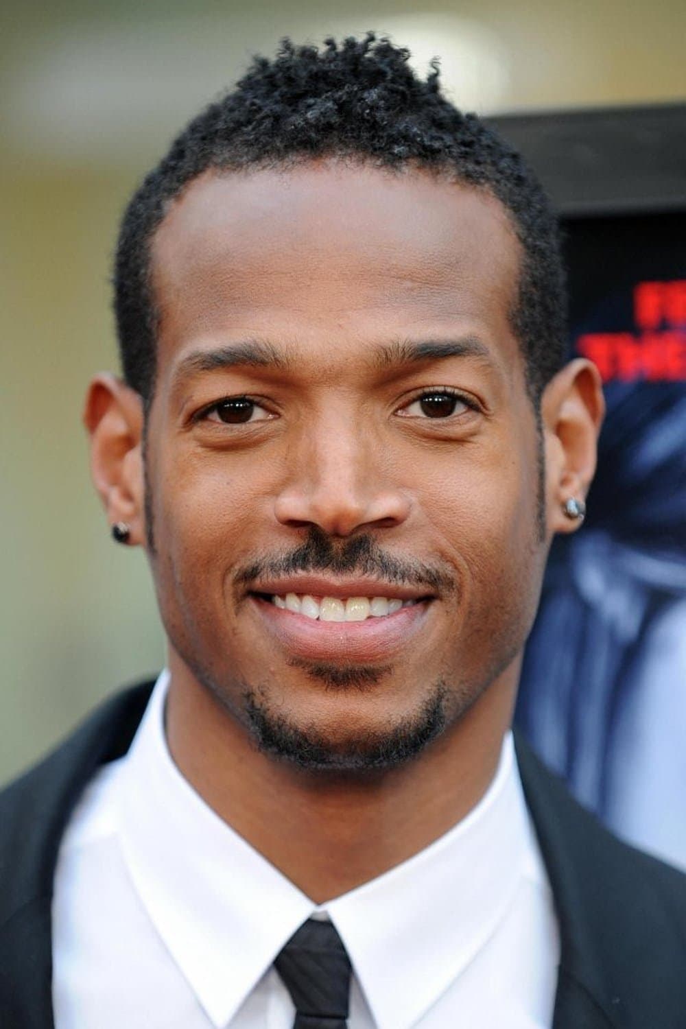 Marlon Wayans profile Marlon Wayans profile