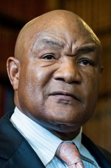 George Foreman profile George Foreman profile