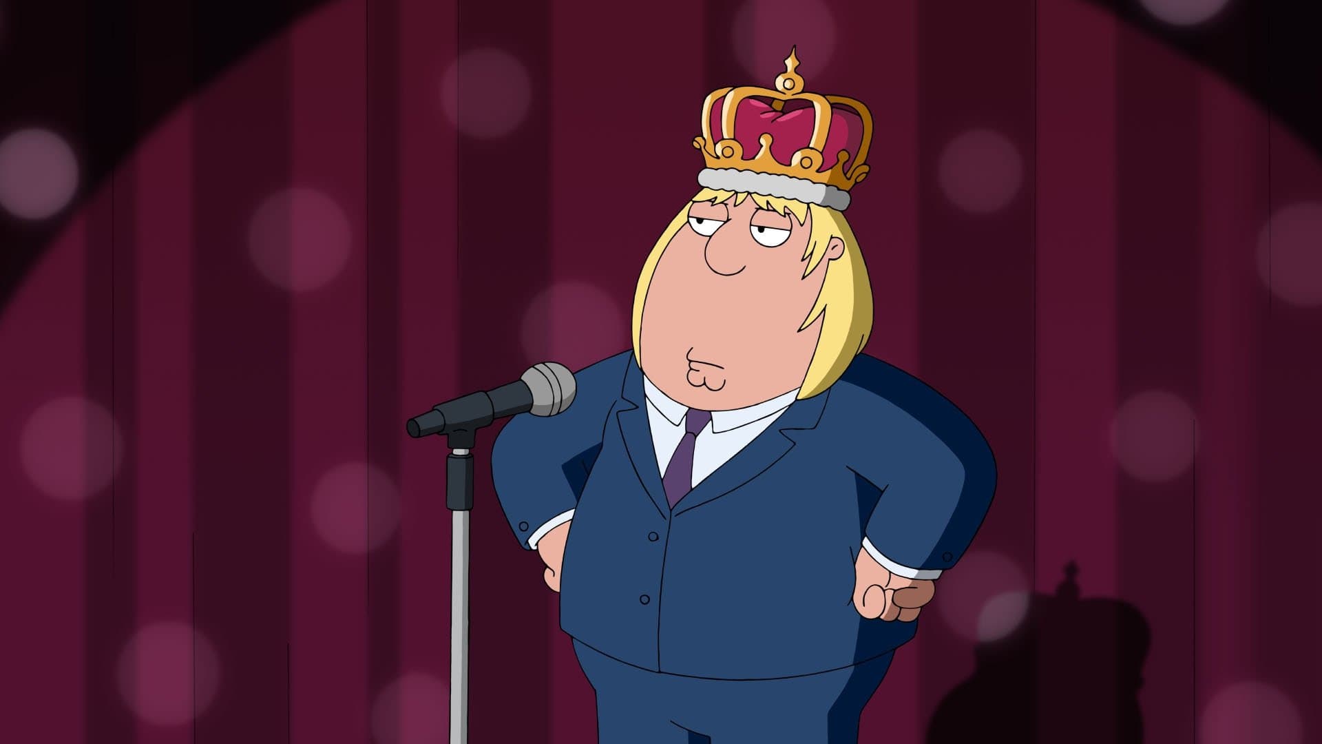 Le Roi Chris Le Roi Chris