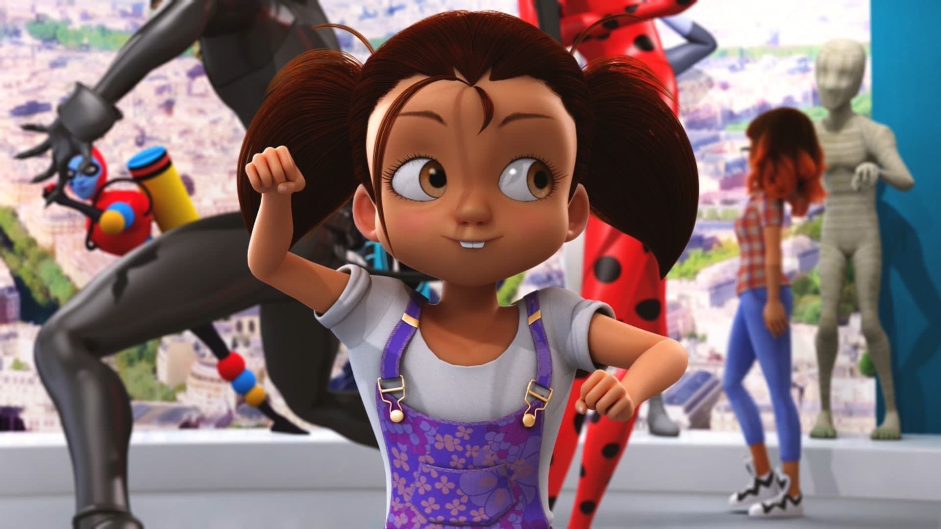 La Marionnettiste 2 La Marionnettiste 2