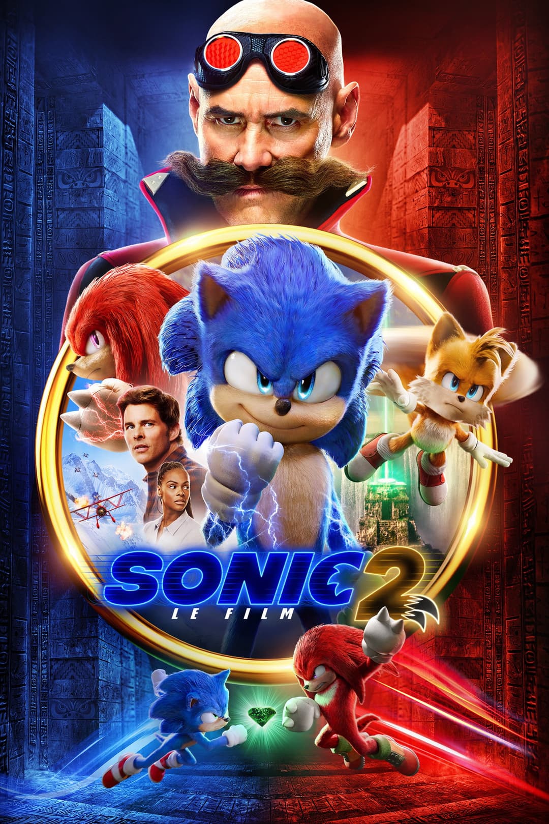 Sonic 2, le film Sonic 2, le film