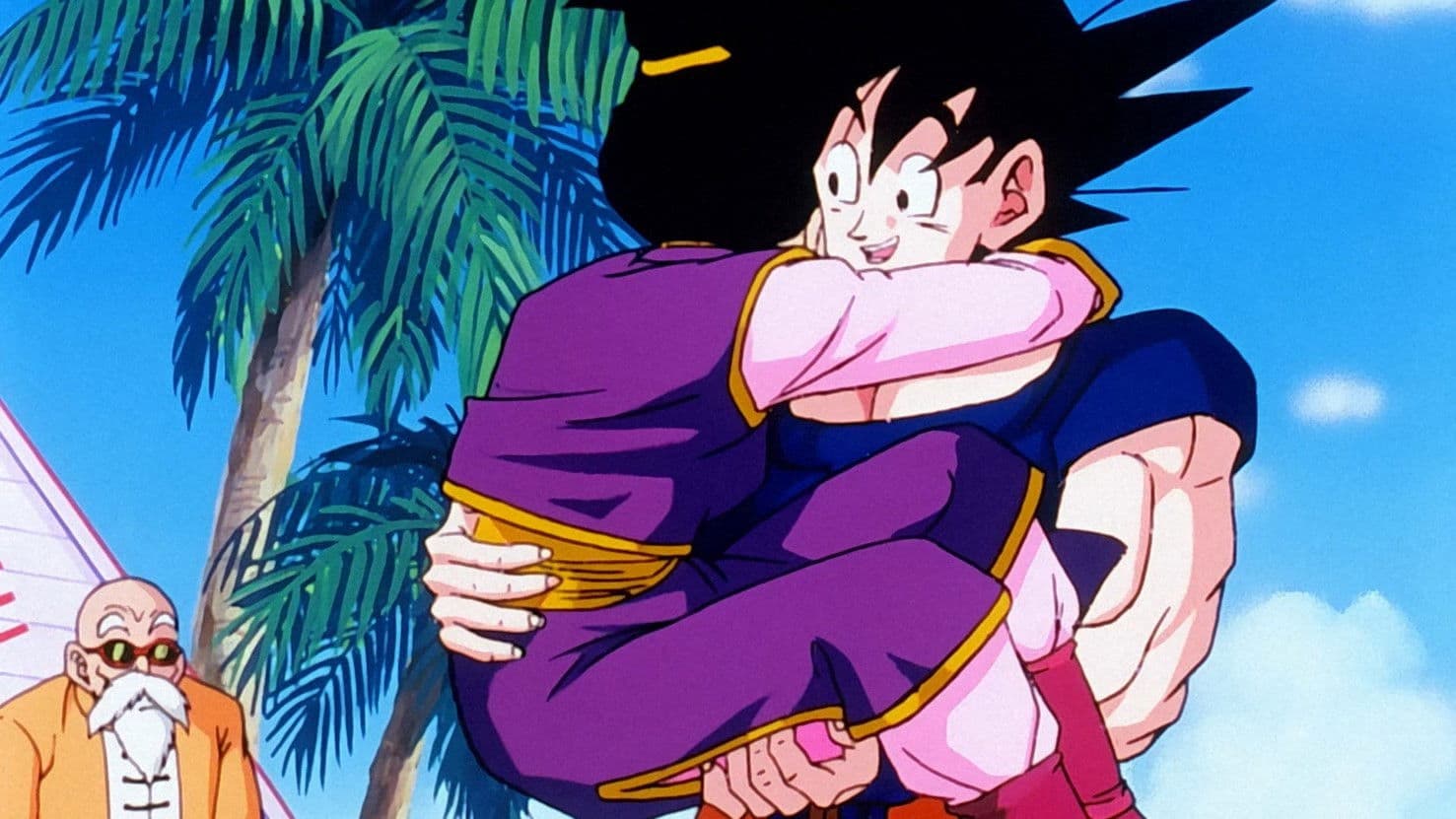 Le Réveil de Songoku Le Réveil de Songoku