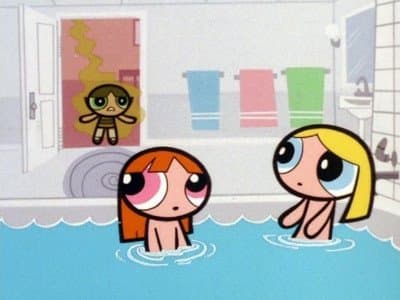 Le bain de Rebelle Le bain de Rebelle