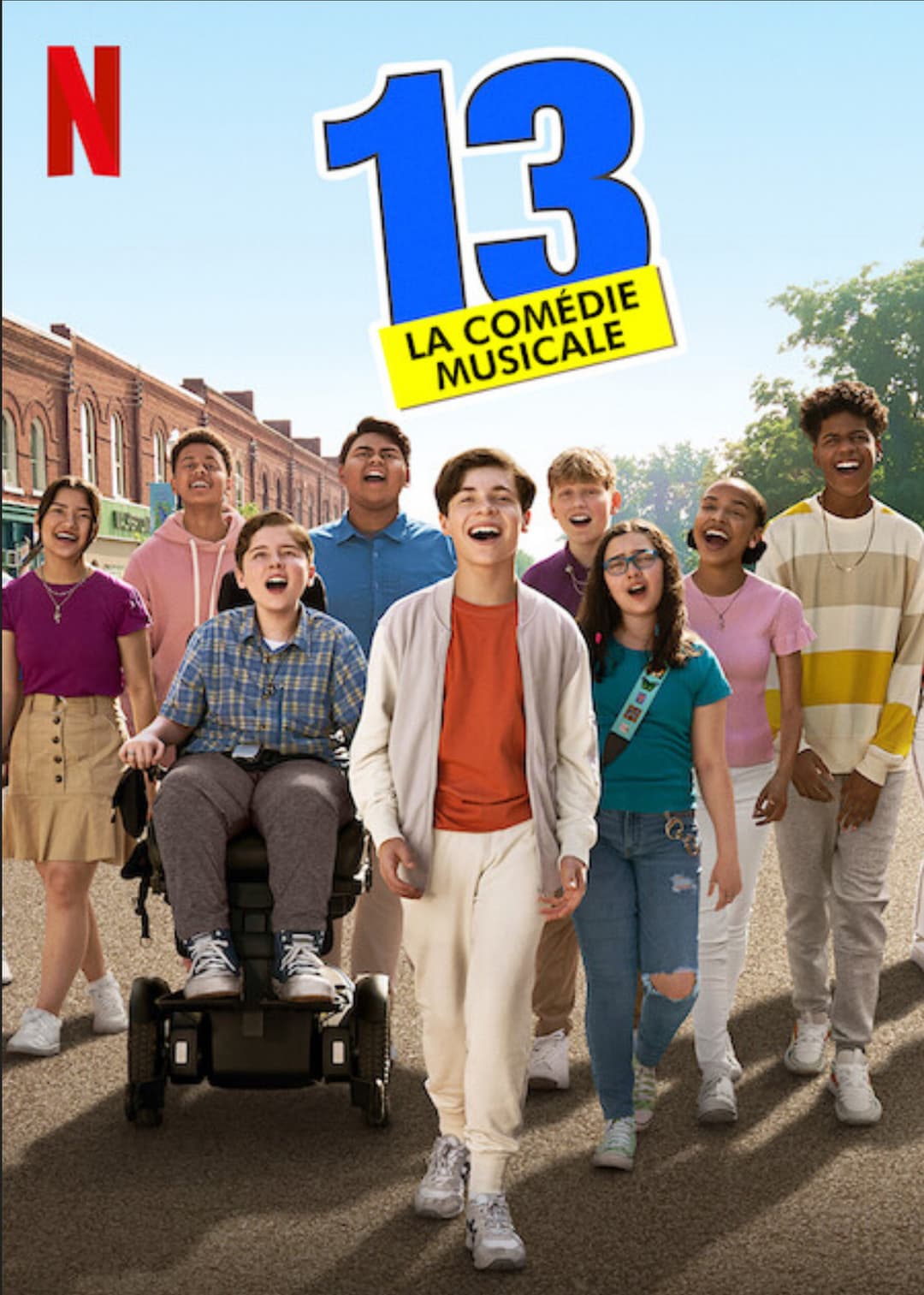 13 : La comédie musicale 13 : La comédie musicale