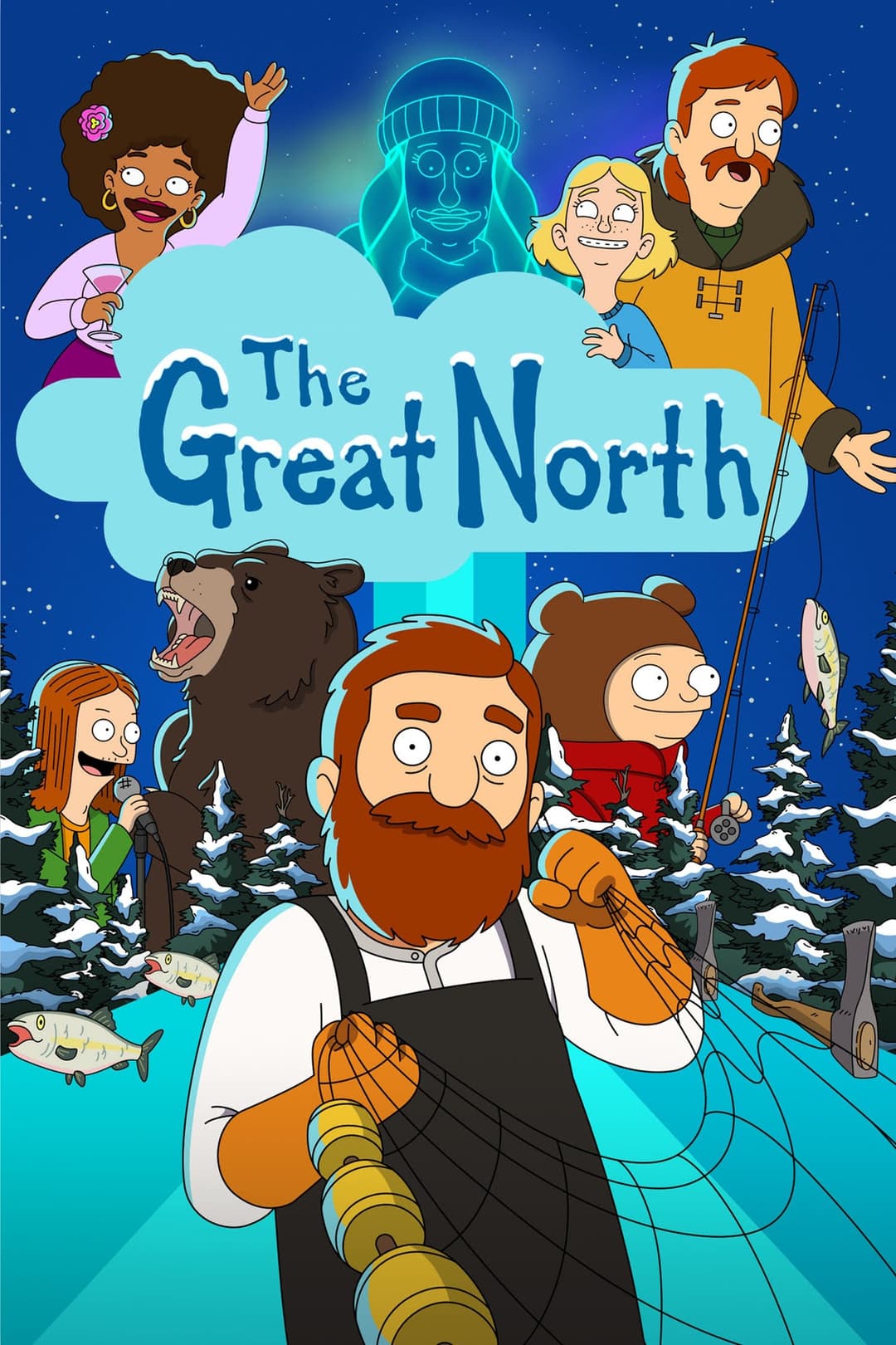 The Great North The Great North