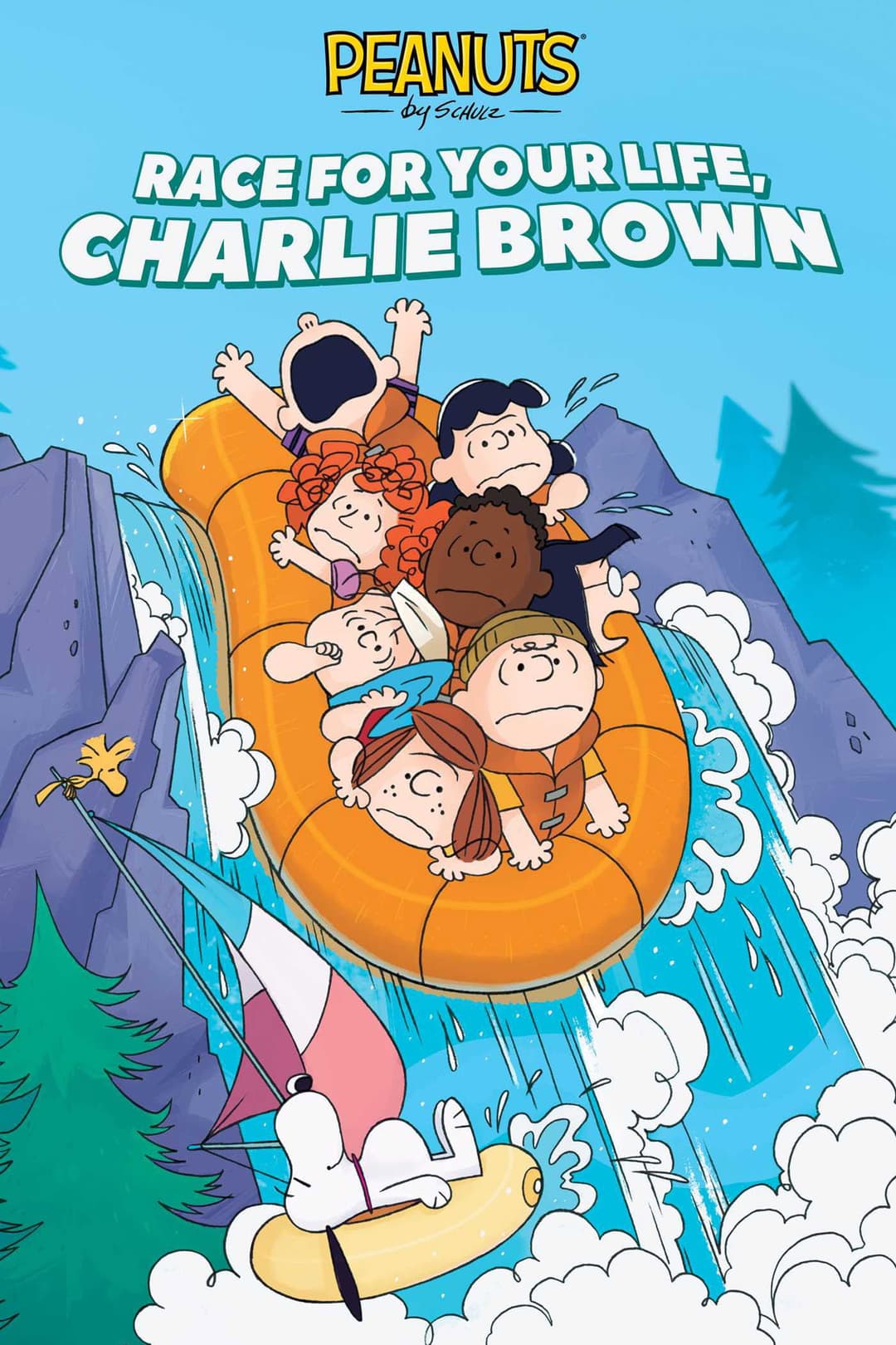 C'est ta course, Charlie Brown ! C'est ta course, Charlie Brown !