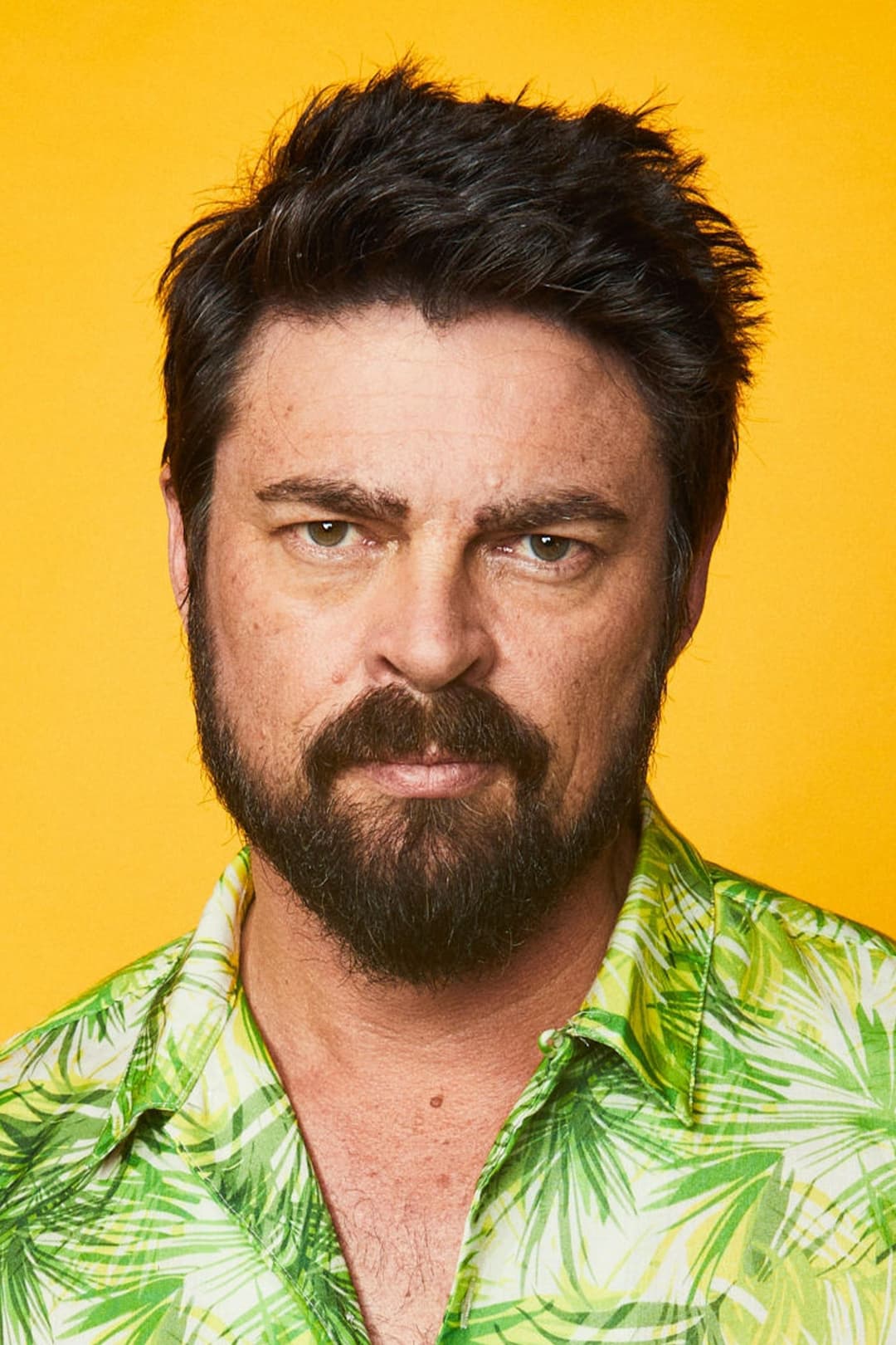 Karl Urban profile Karl Urban profile