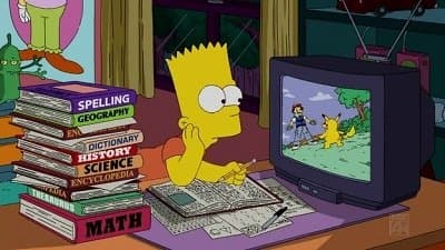 Élémentaire, mon cher Simpson Élémentaire, mon cher Simpson