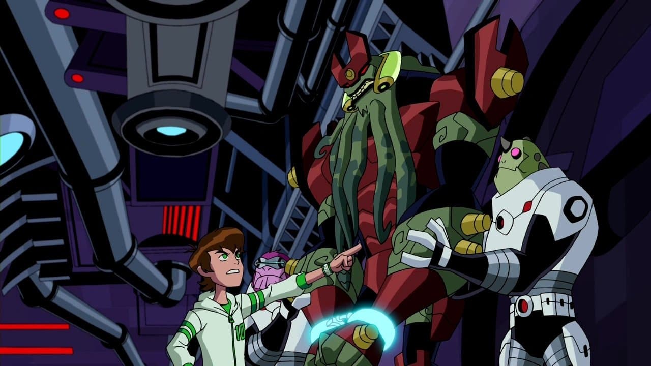 Le Transfert de Vilgax Le Transfert de Vilgax