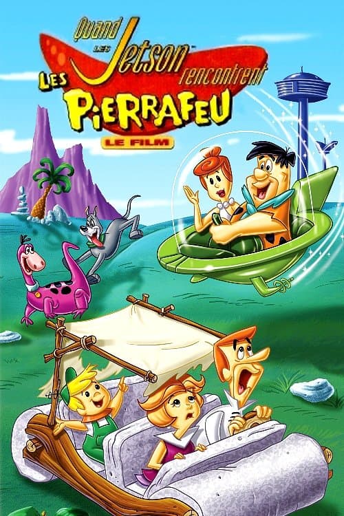 Quand les Jetson rencontrent les Pierrafeu Quand les Jetson rencontrent les Pierrafeu