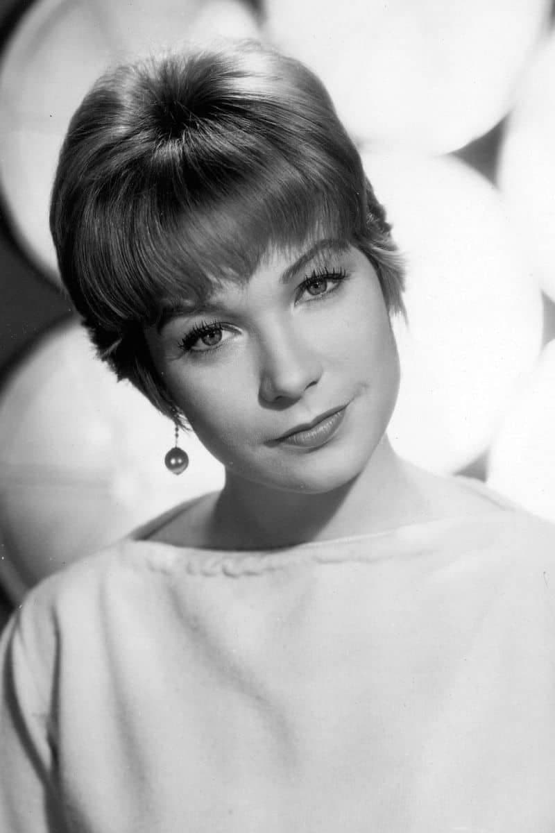Shirley MacLaine profile Shirley MacLaine profile