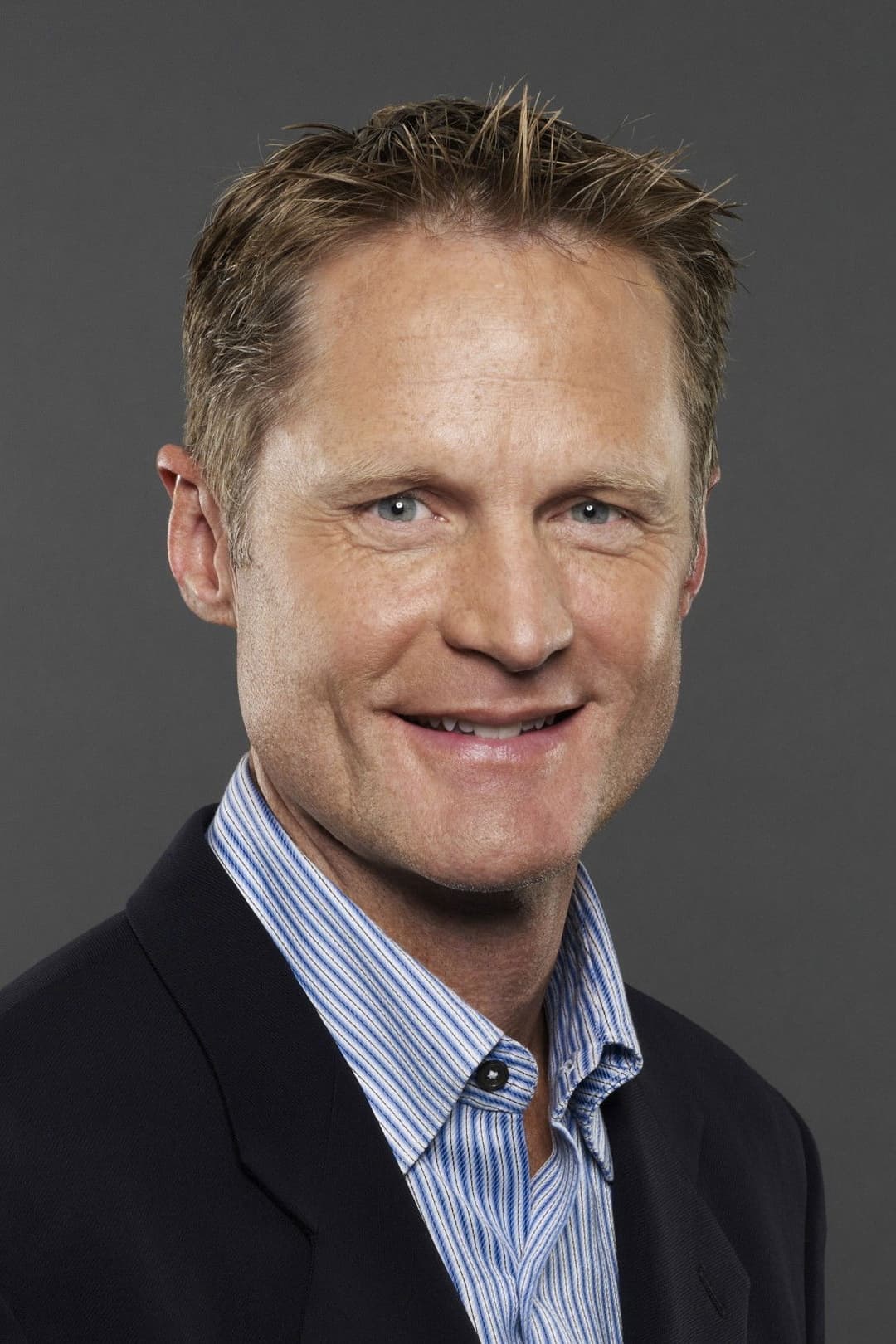 Steve Kerr profile Steve Kerr profile