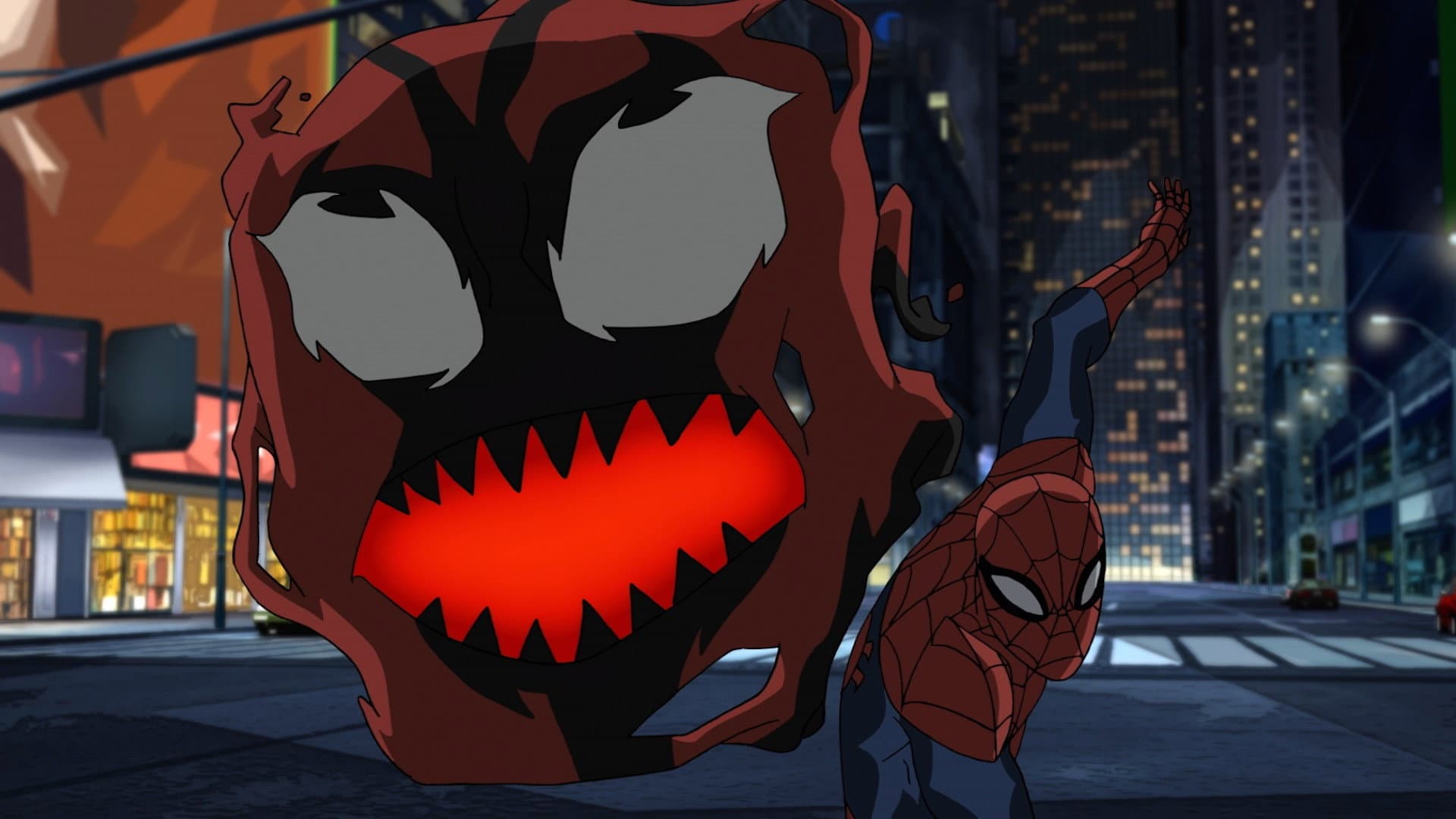 Quand les symbiotes s'en mêlent, deuxième partie Quand les symbiotes s'en mêlent, deuxième partie