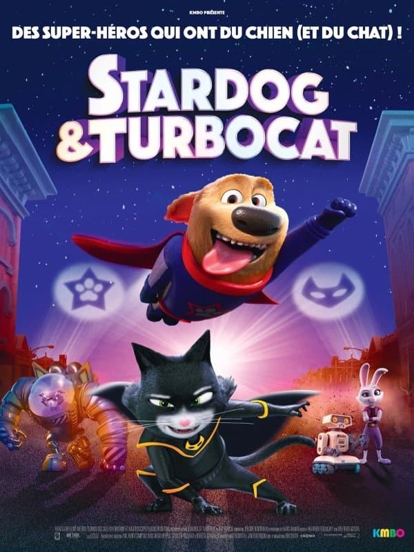 StarDog et TurboCat StarDog et TurboCat