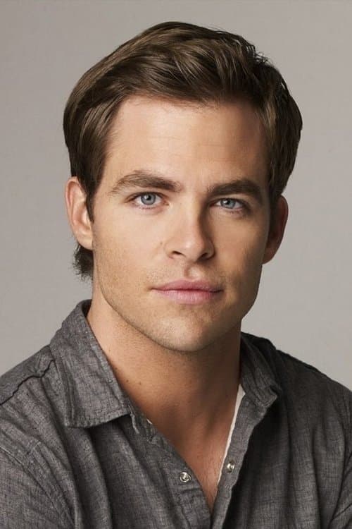 Chris Pine profile Chris Pine profile