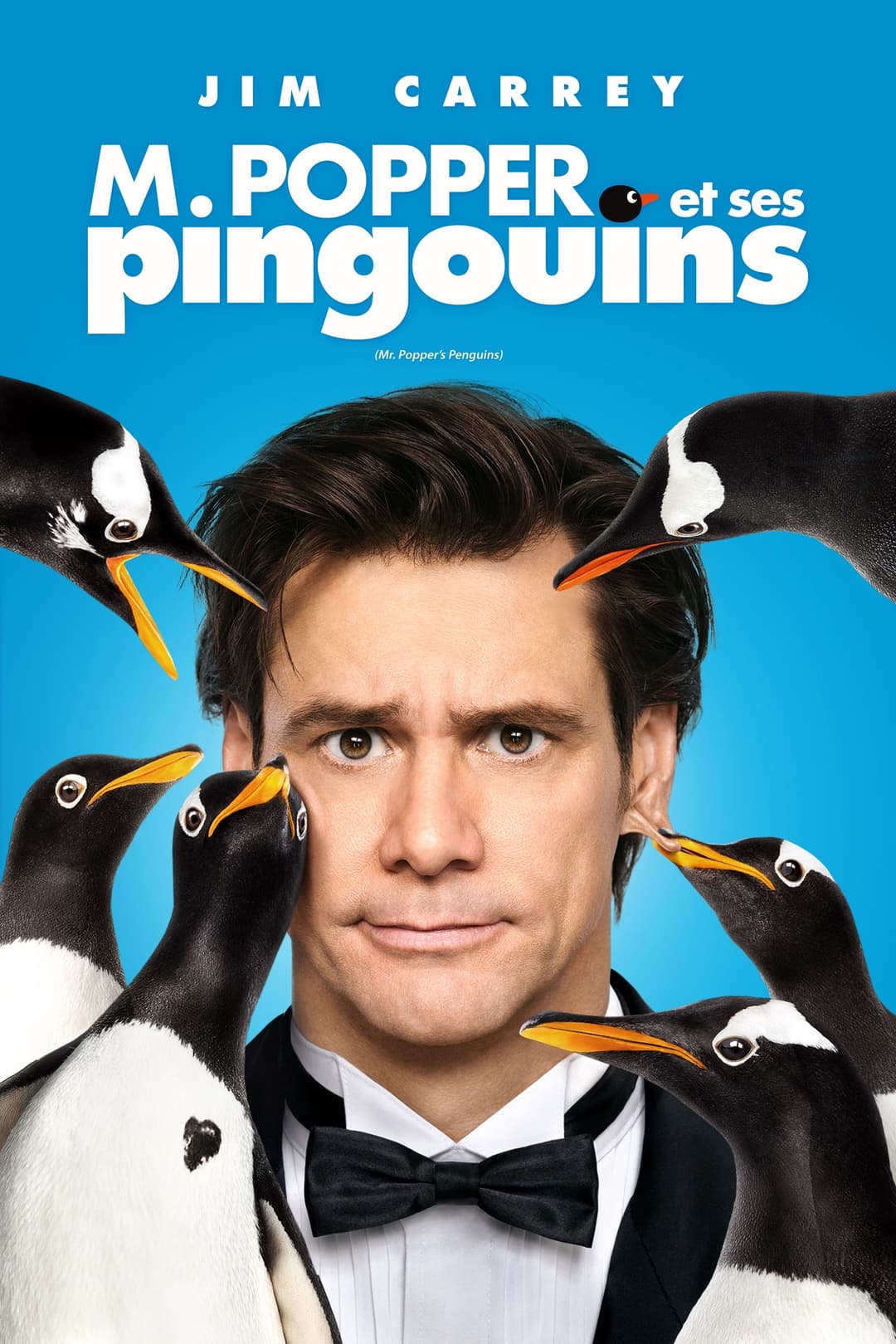 M. Popper et ses pingouins M. Popper et ses pingouins