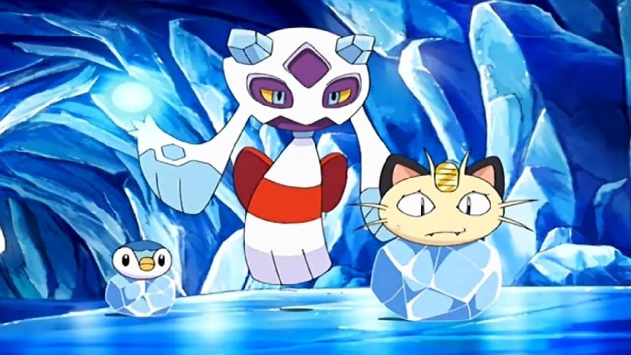 Pris dans la glace ! Pris dans la glace !