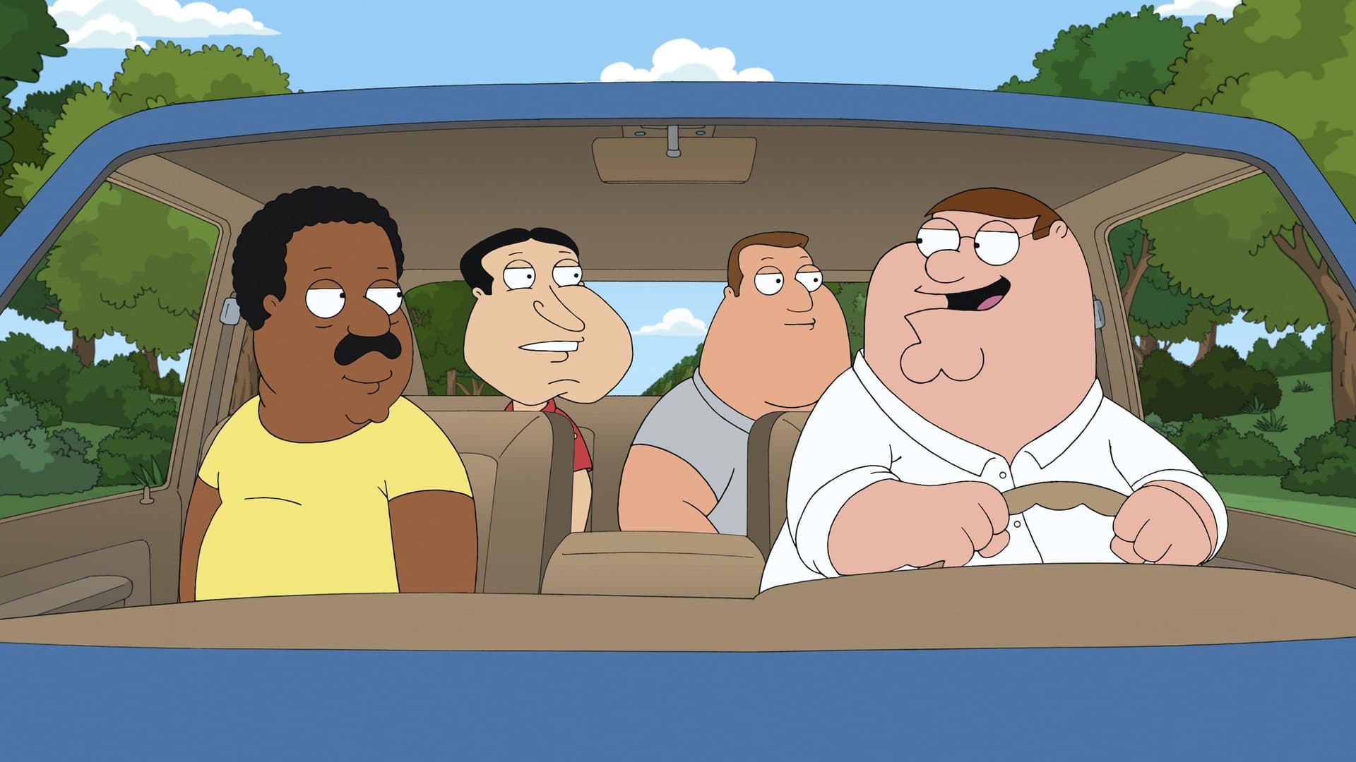 Peter la main froide Peter la main froide