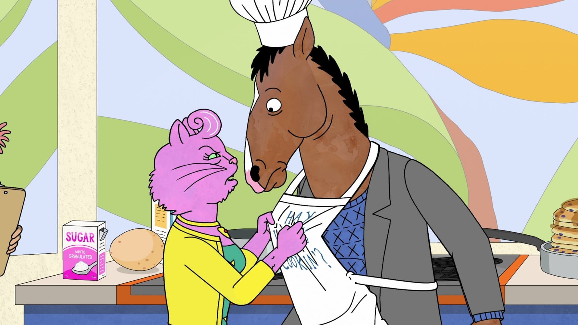 BoJack féministe BoJack féministe